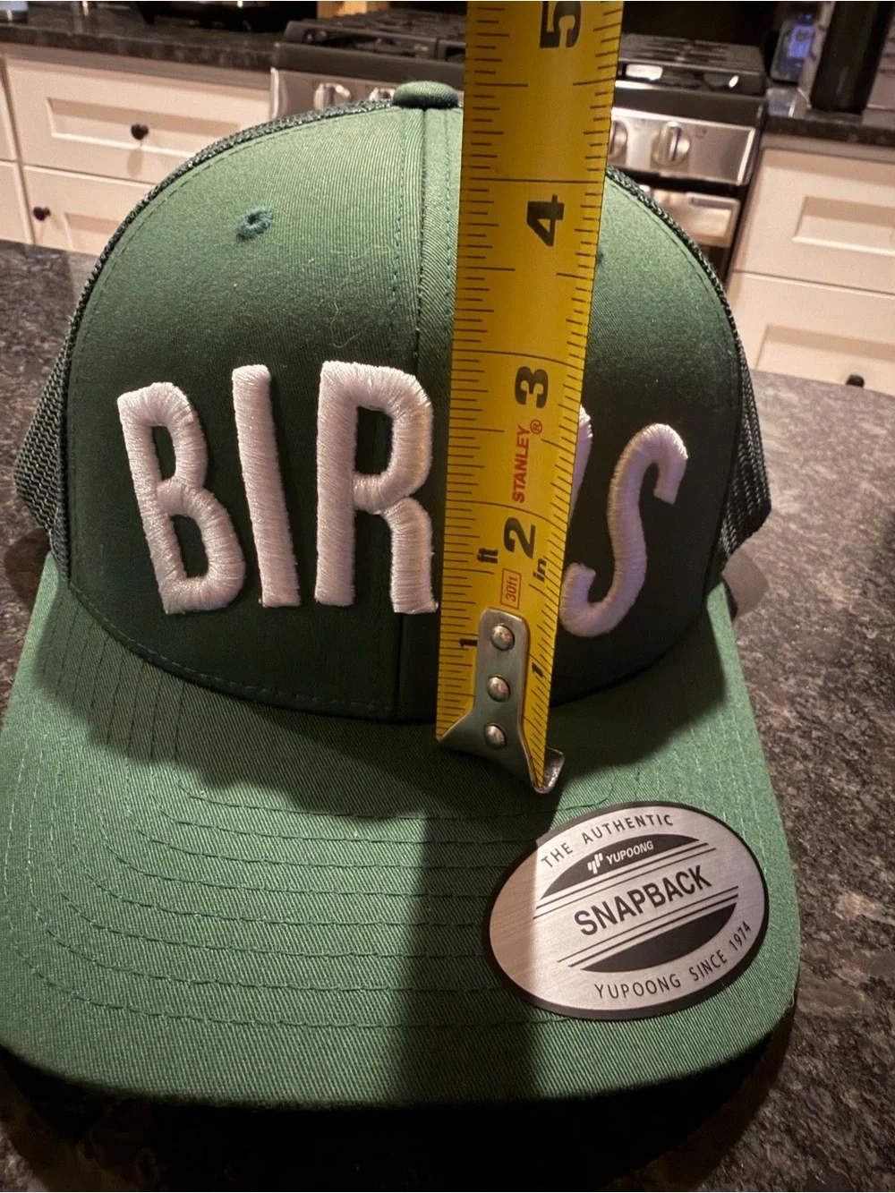 NFL BUFFALO BILLS “MAFIA” SNAPBACK TWILL TRUCKER CAP